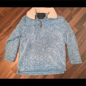 True grit pullover size small